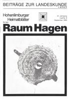 1980 09 Plattenfibel der späten Hallstattzeit vom Hang der Oeger Höhle. Museum Hohenlimburg