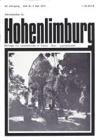 1979 05 Die Hohensyburger Peterskirche mit ihrem alten Friedhof. Fotoarchiv: Jochen Freirich, Ruhrtalmuseum Schwerte