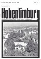 1979 07 Das letzte Wohnhaus des alten Elseyer Schultenhofes. Foto: Archiv Museum Hohenlimburg, 1967
