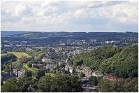 Blick auf die Innenstadt