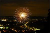 Feuerwerk Stadtfest