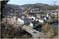 Blick auf Hohenlimburg