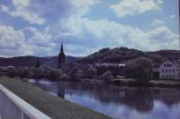 Blick auf Hohenlimburg