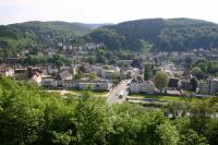 Blick auf Hohenlimburg