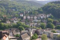 Blick nach Hohenlimburg