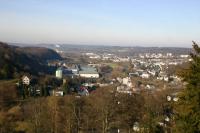 Blick vom Schlossberg