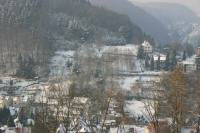 Blick zum Schlossberg