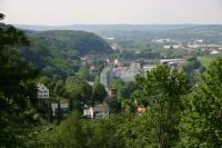 Blick vom Schlossberg