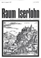 1977 08 Ausschnitt aus dem Kupferstich von Franz Hogenberg 1584