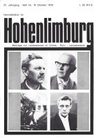 1976 10 VHS-Leiter Arnold Beneke, VHS-Leiter Erich Jaeck, VHS-Gebäude, Jahnstraße, VHS-Leiter Friedrich Buschhaus. Repro Stadtarchiv Hagen