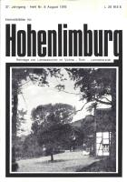 1976 08 Sommerfrische "Bad Henkhausen", Foto um 1920
