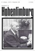 1976 09 Rektor i. R. und Heimatforscher Robert Frese (1892-1976) 1976 09 Rektor i. R. und Heimatforscher Robert Frese (1892-1976)
