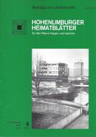 1985 04 Die Volmeaue verändert ihr Gesicht: Teil des ehemaligen Werksgeländes Söding & Halbach. Neu Gebäude der AOK Hagen. Werkbrücke von 1921. Hinten Hochhaus Arbeitsamt Hagen. Foto: Widbert Felka 1984 1985 04 Die Volmeaue verändert ihr Gesicht: Teil des ehemaligen Werksgeländes Söding & Halbach. Neu Gebäude der AOK Hagen. Werkbrücke von 1921. Hinten Hochhaus Arbeitsamt Hagen. Foto: Widbert Felka 1984