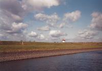 Fahrt nach Lauenburg 1983