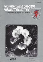 1994 04 Gletscher-Hahnenfuß ( Ranunculus glacialis ) - geschützt - Standort nahe der Hegener Hütte in ca. 2240 m Höhe. Foto: Hans Grünwald, 1992