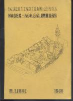 Innenstadtsanierung Hagen-Hohenlimburg, 1986