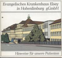 Evangelisches Krankenhaus Elsey in Hohenlimburg gGmbH