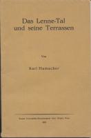 Das Lenne-Tal und seine Terrassen, 1931