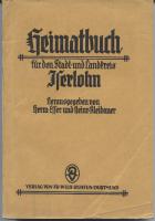 Heimatbuch für den Stadt- und Landkreis Iserlohn, 1925