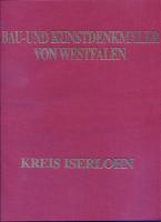 Bau- und Kunstdenkmäler von Westfalen - Kreis Iserlohn