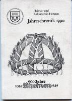 Jahreschronik 1990