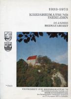 Heimatarbeit, 1923 - 1973 50 Jahre