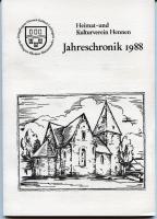 Jahreschronik 1988