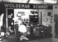 Woldemar Schmidt Ende 50er Jahre