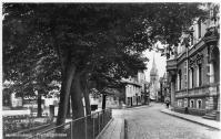Freiheitstraße, Postkarte