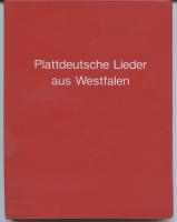 Plattdeutsche Lieder aus Westfalen