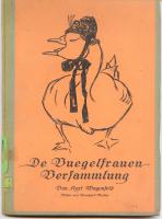 De Vuegelfrauen - Versammlung