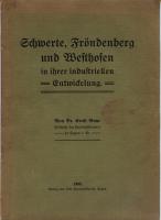 Schwerte, Fröndenberg und Westhofen