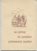 St. Marien Schwerte (Ruhr). 50 Jahr