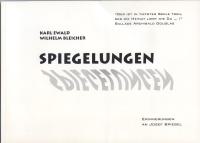 Spiegelungen