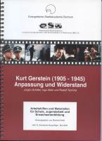 Kurt Gerstein ( 1905 - 1945 ) Anpassung und Widerstand, Mai 2002