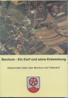 Berchum - Ein Dorf und seine Entwicklung, Juli 2001