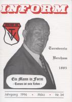 Turnverein Berchum 1885