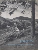 Hagen im Kranze der Berge und Wälder