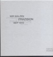 BWS Das Service Walzwerk. Wir walzen Präzision Seit 1810