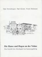 Die Hanse und Hagen an der Volme, Hagen 1989