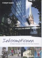 Information für Bürger, Neubürger und Gaste der Stadt Hagen (Westfalen)