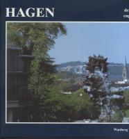 Hagen  deutsch / englisch