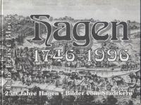 Hagen  250 Jahre Hagen  1746 - 1996