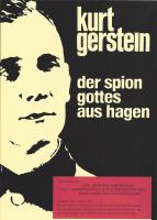 Kurt Gerstein der Spion Gottes aus Hagen Kurt Gerstein der Spion Gottes aus Hagen