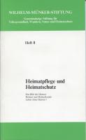 Heimatpflege und Heimatschutz, 1985