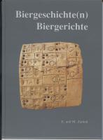 Biergeschichte(n) Biergerichte, Erste Auflage 1990