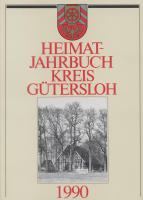 Heimat-Jahrbuch Kreis Gütersloh, 1988, 1989 und 1990