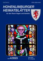 2023 04 Kirchenfenster in St. Kilian, Letmathe (Walter Klocke, 1956): Engelbert von Berg (1185/86 – 1225), Erzbischof von Köln 1216 – 1225 / Foto (Ausschnitt): Widert Felka, 21. September 2022