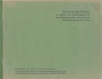 Untersuchungsergebnis