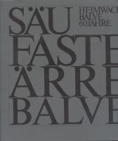 Säu Faste Ärre Balve